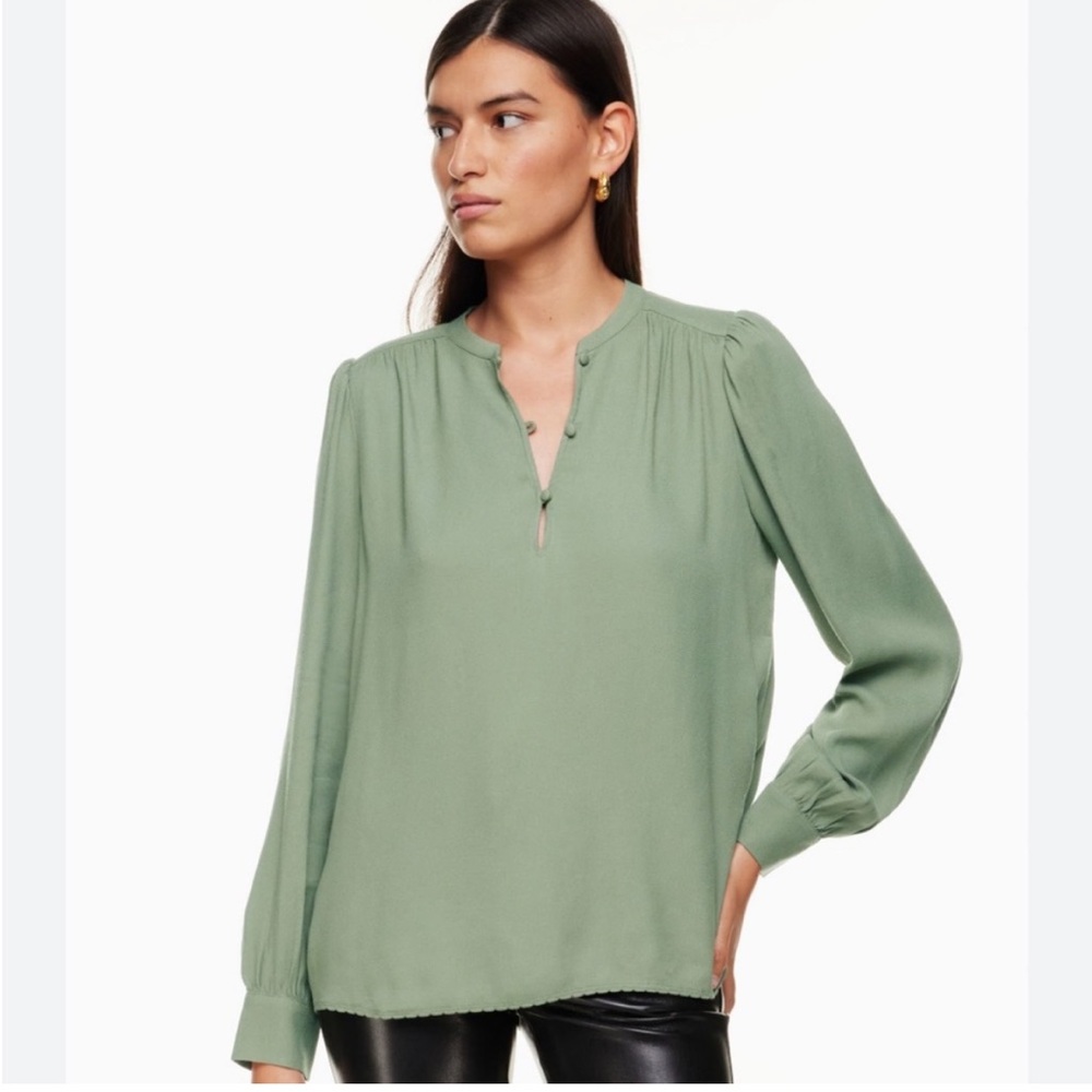 Wilfred blouse EUC